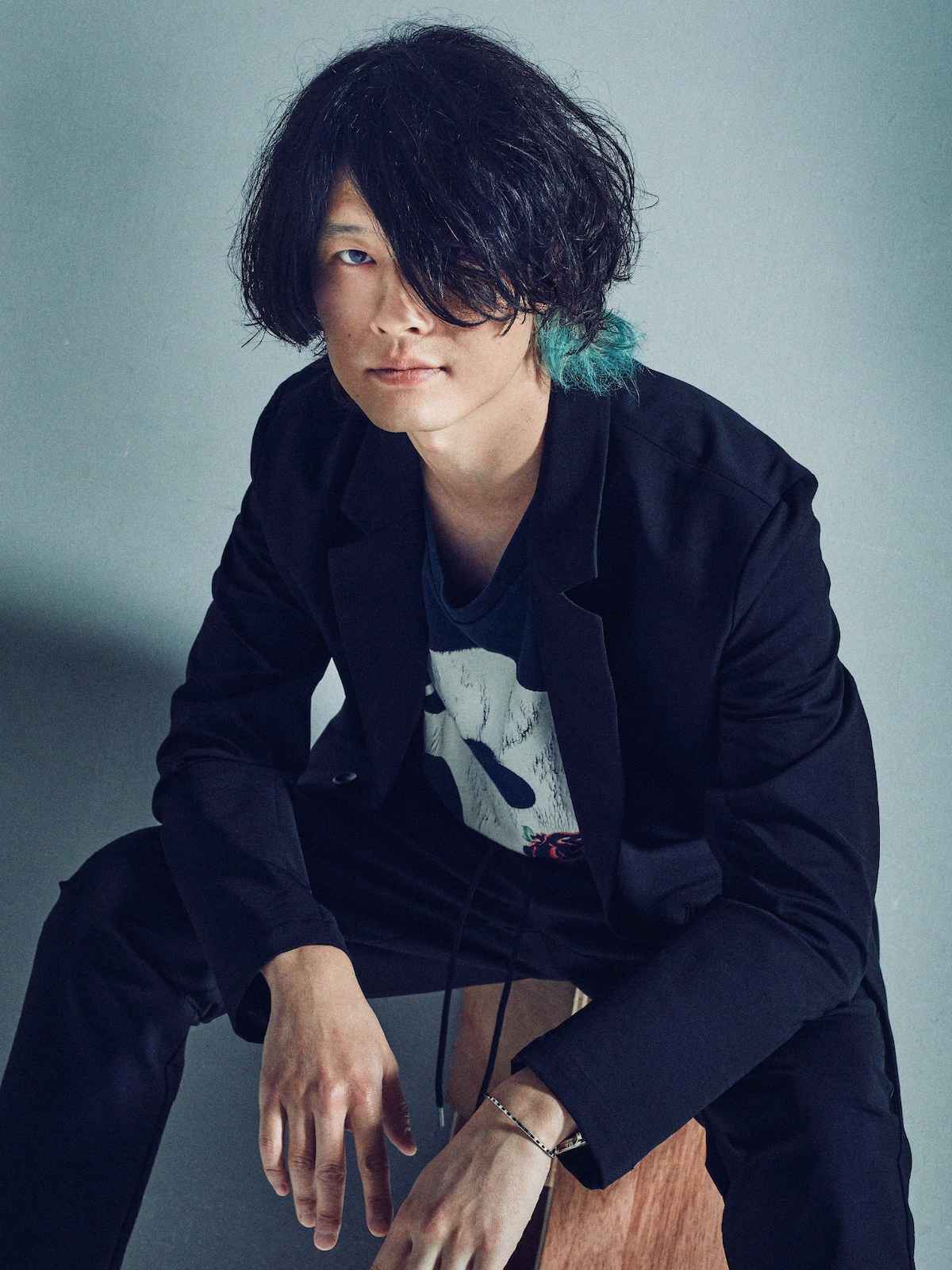 磯部寛之（B, Cho）