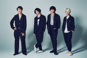 [Alexandros]インタビュー｜ロックバンドの衝動を注ぎ込んだ4年ぶりのオリジナルアルバム「But wait. Cats?」を紐解く