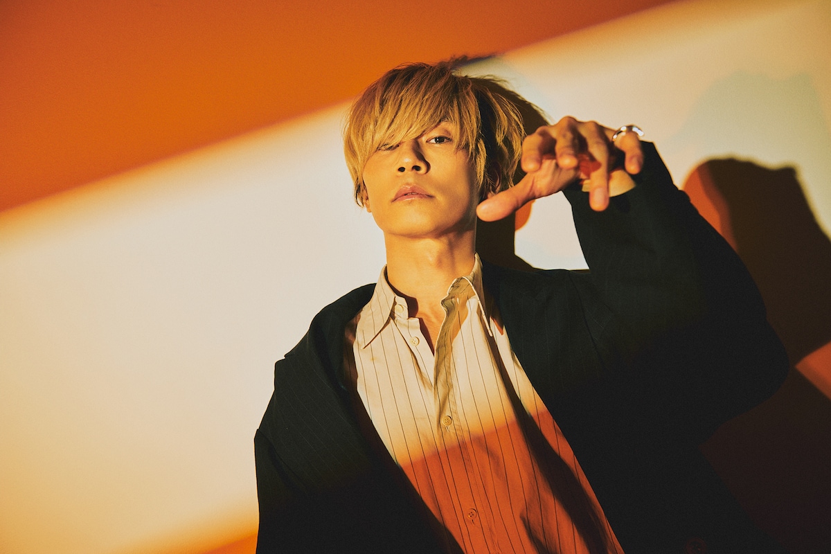 川上洋平（Vo, G）