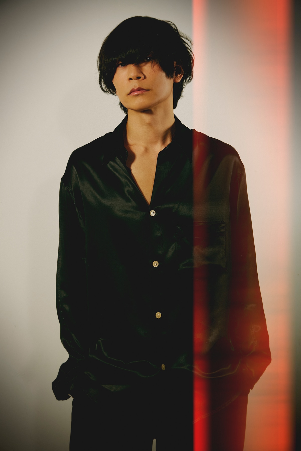 川上洋平（Vo, G）