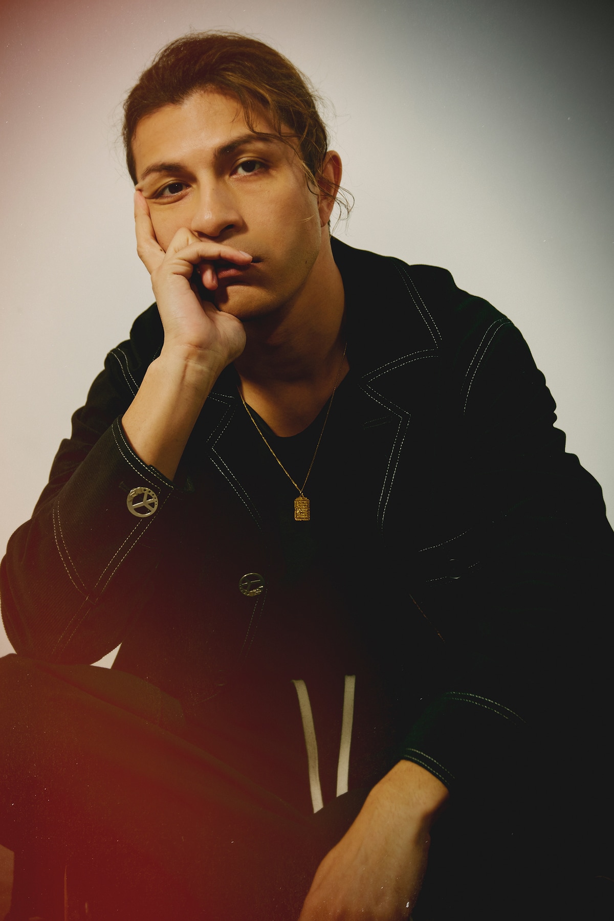 リアド偉武（Dr）