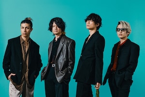 [Alexandros]インタビュー｜信頼と衝動で作り上げた最高傑作