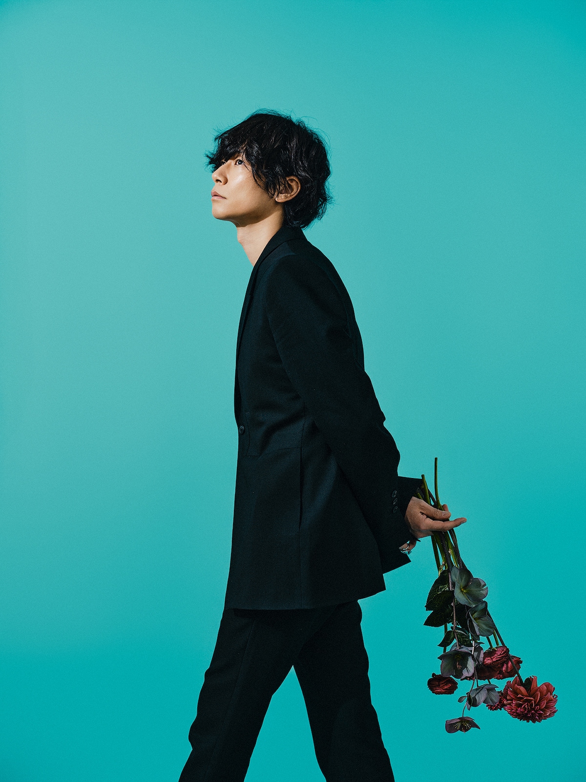 川上洋平（Vo, G）