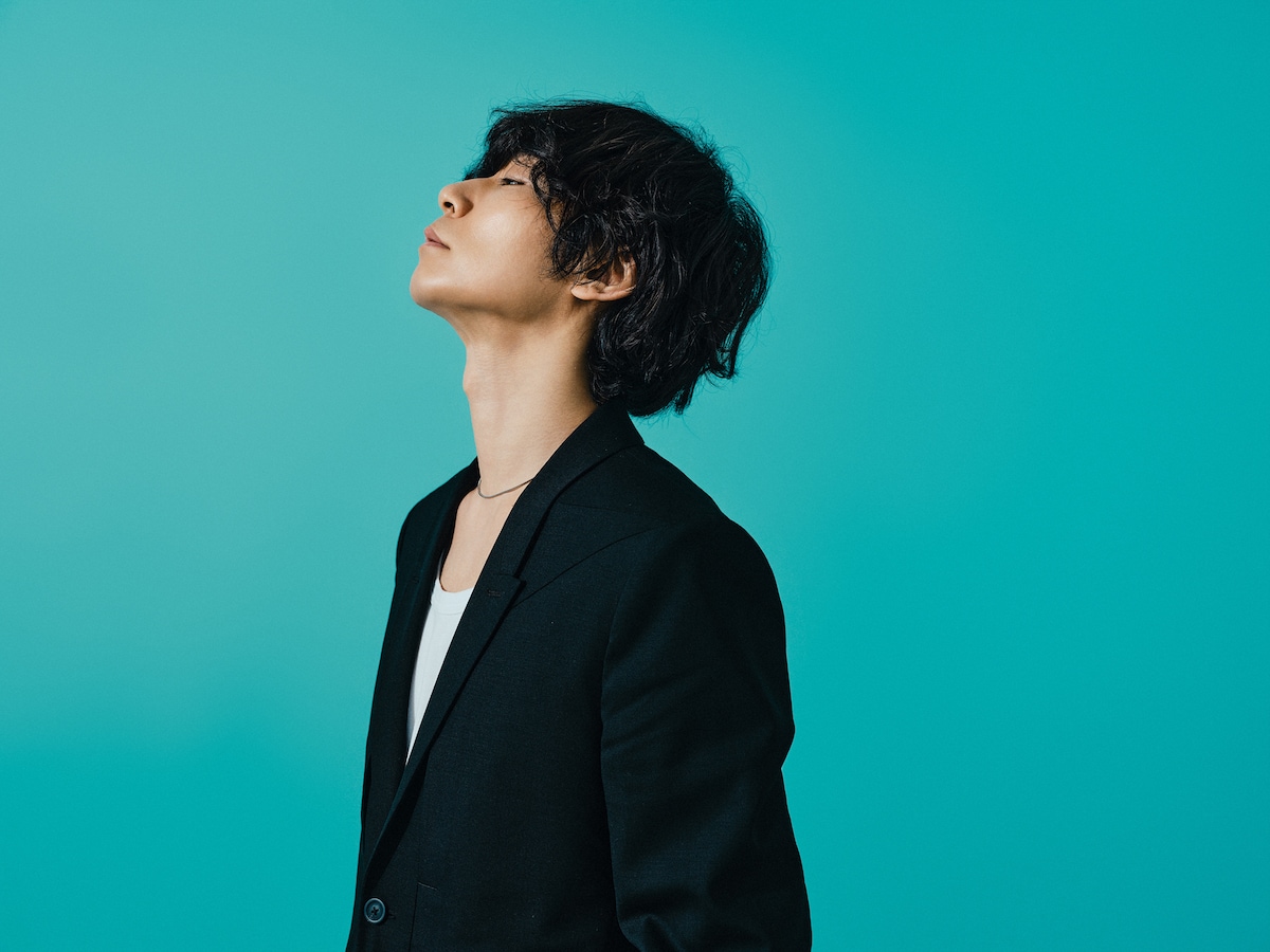 川上洋平（Vo, G）