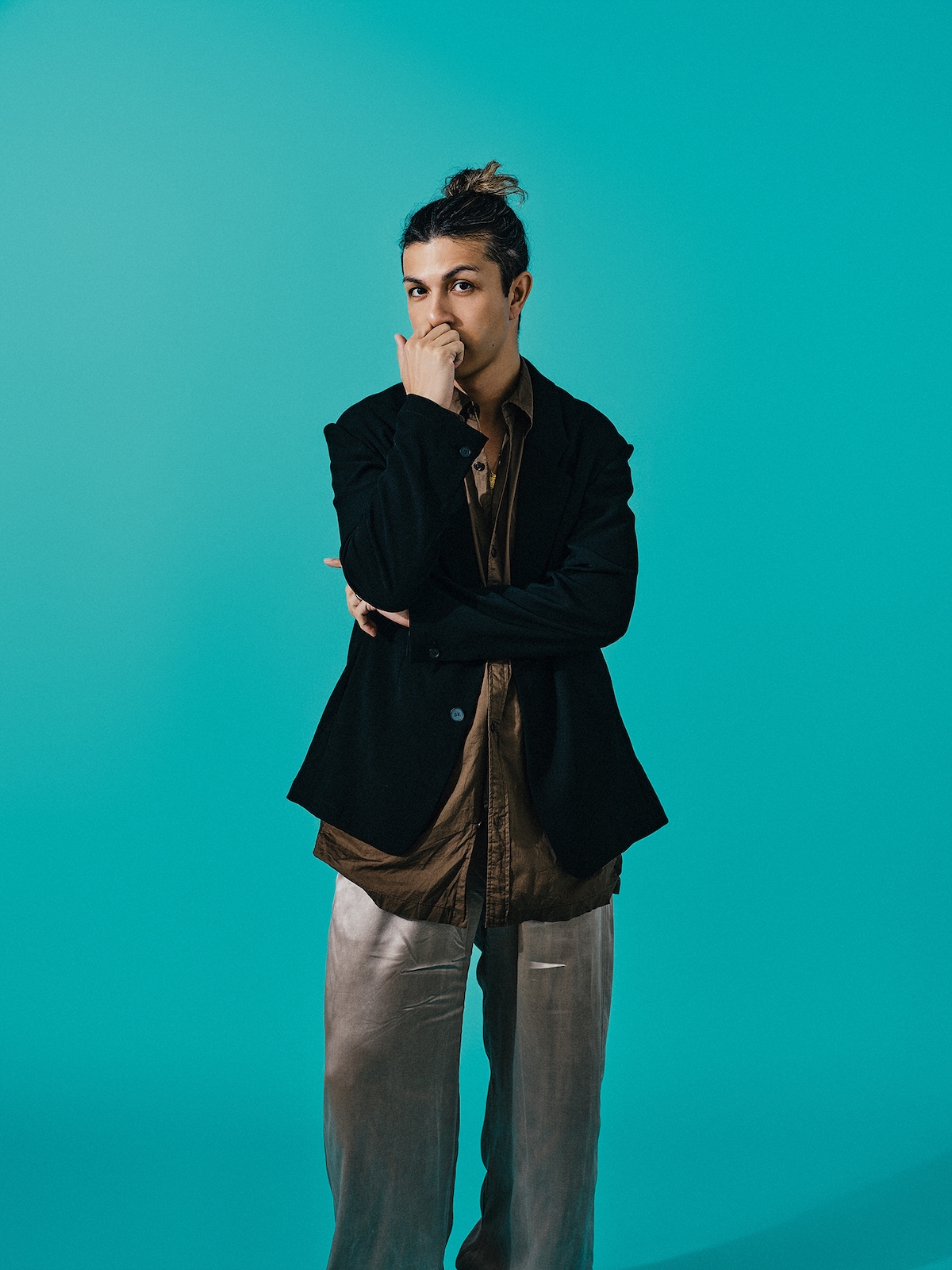 リアド偉武（Dr）