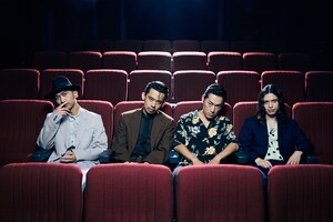 「ザ・ファブル」を愛するALIと般若が共闘──「THE FIRST TAKE」収録直後それぞれが語った“Professionalism”