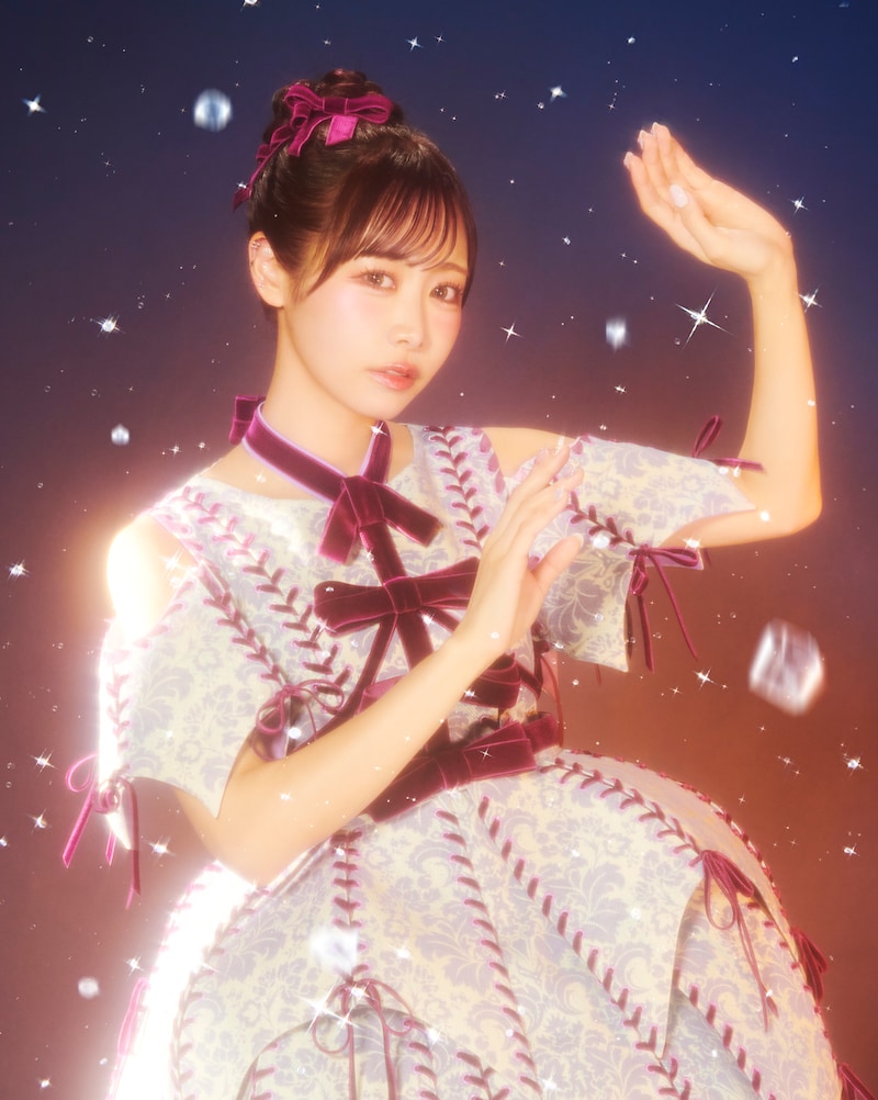 仲川瑠夏（FRUITS ZIPPER）
