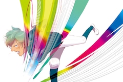 「銃座のウルナ」で喝采を浴びた伊図透が放つ、渾身の女子野球物語「オール・ザ・マーブルズ！」