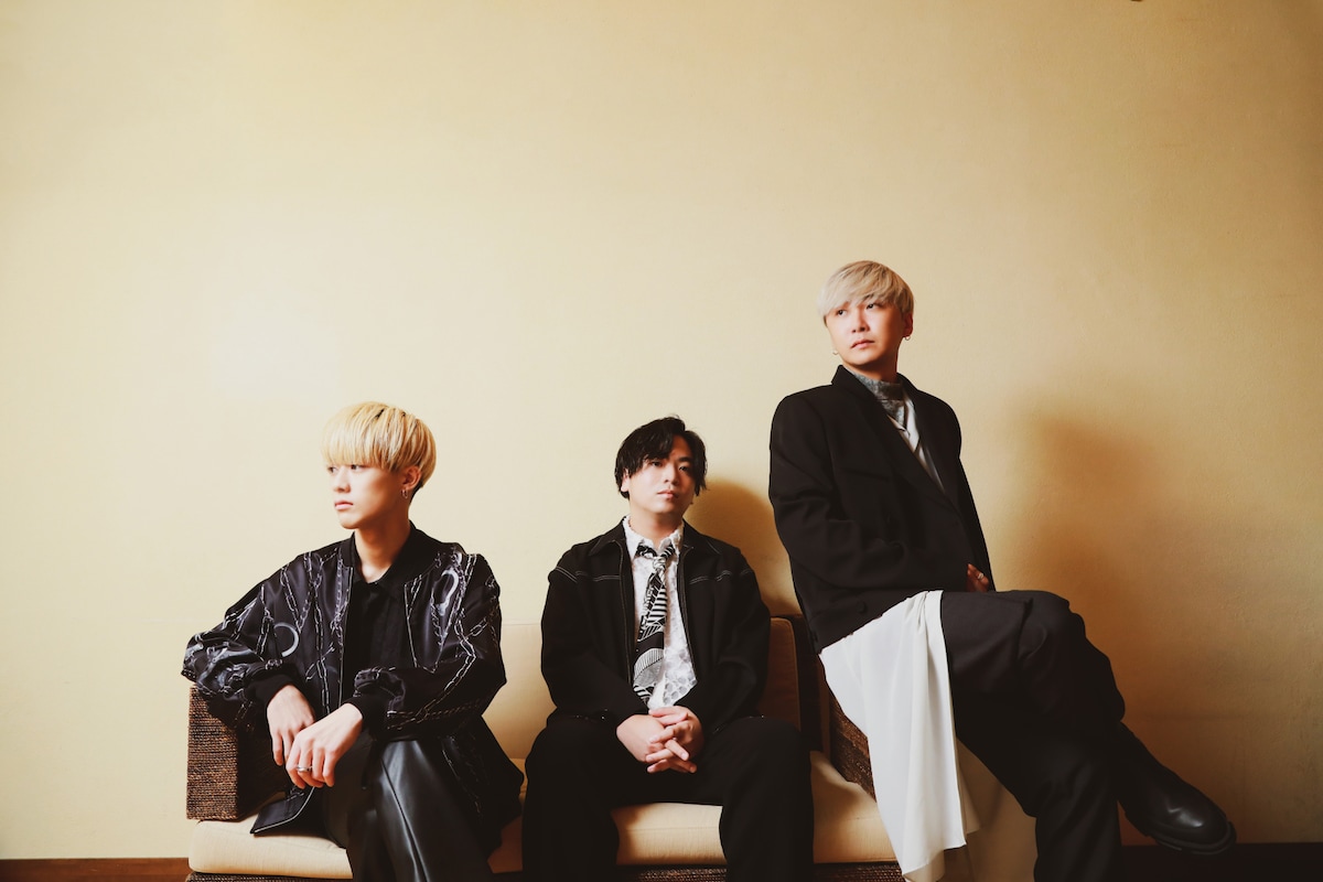 all at onceと大野雄大（Da-iCE）。