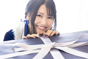 雨宮天「Blue Christmas for You」インタビュー｜世界を真っ青に染め上げる、雨宮流のクリスマスソング