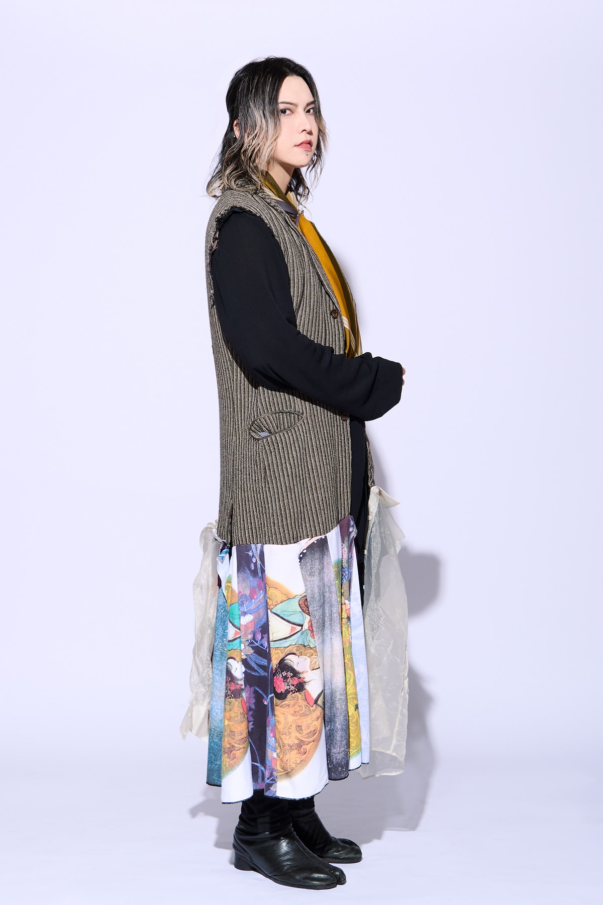 須賀京介（Vo）