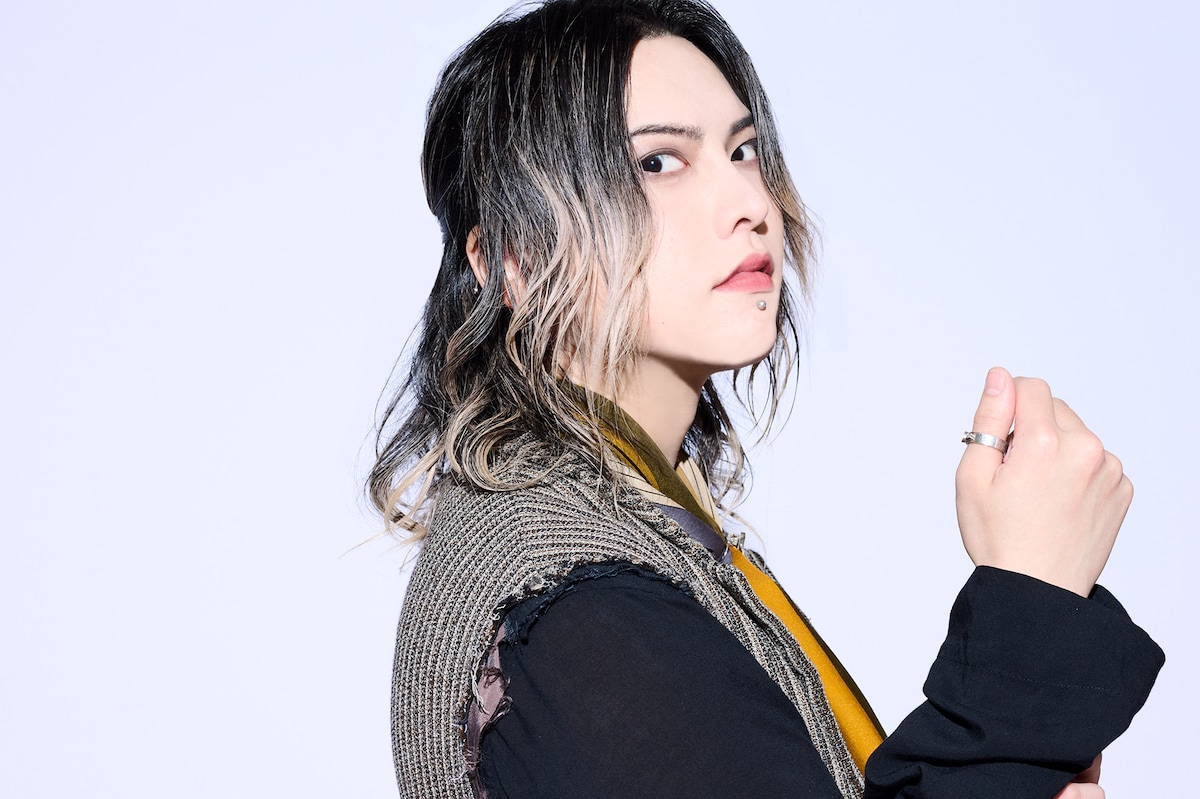 須賀京介（Vo）