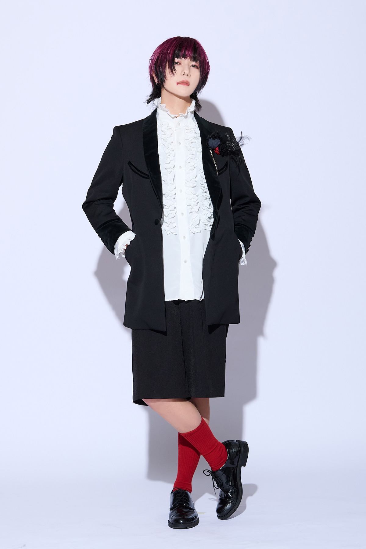 宮城紘大（Dr）