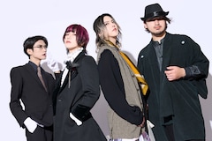 Am Amp インタビュー｜4人組ジャンルレスバンドの成り立ちと目指す場所