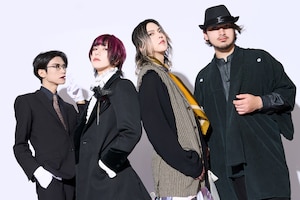 Am Amp インタビュー｜4人組ジャンルレスバンドの成り立ちと目指す場所