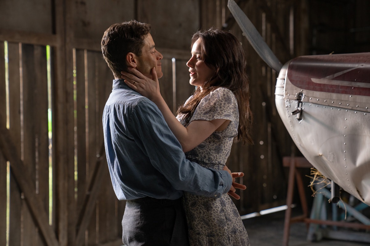 「アマチュア」場面写真