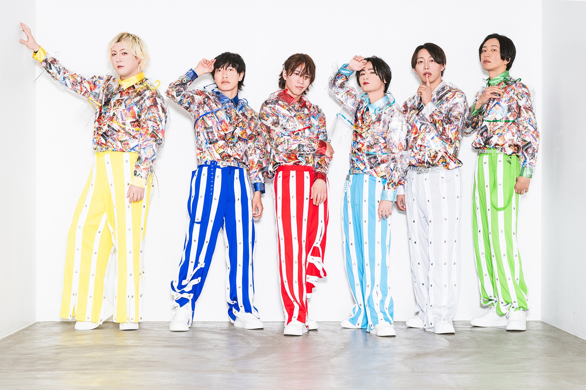 甘党男子｜日本全国にお菓子と音楽を届けたい！本気の甘党アイドルが