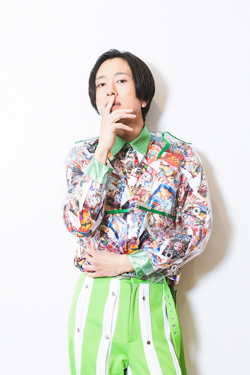 甘党男子｜日本全国にお菓子と音楽を届けたい！本気の甘党アイドルが