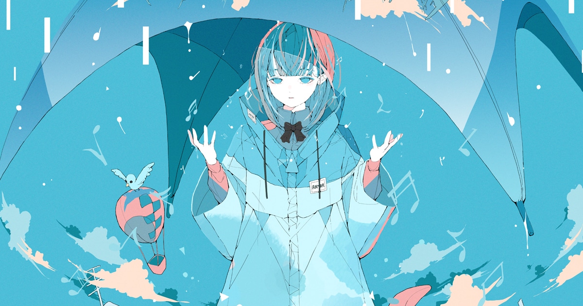 雨宿り「傘をなくして」インタビュー｜水野あつ＆Soodaが語る音楽の原体験、結成の経緯、1stアルバムのテーマ - 音楽ナタリー 特集・インタビュー