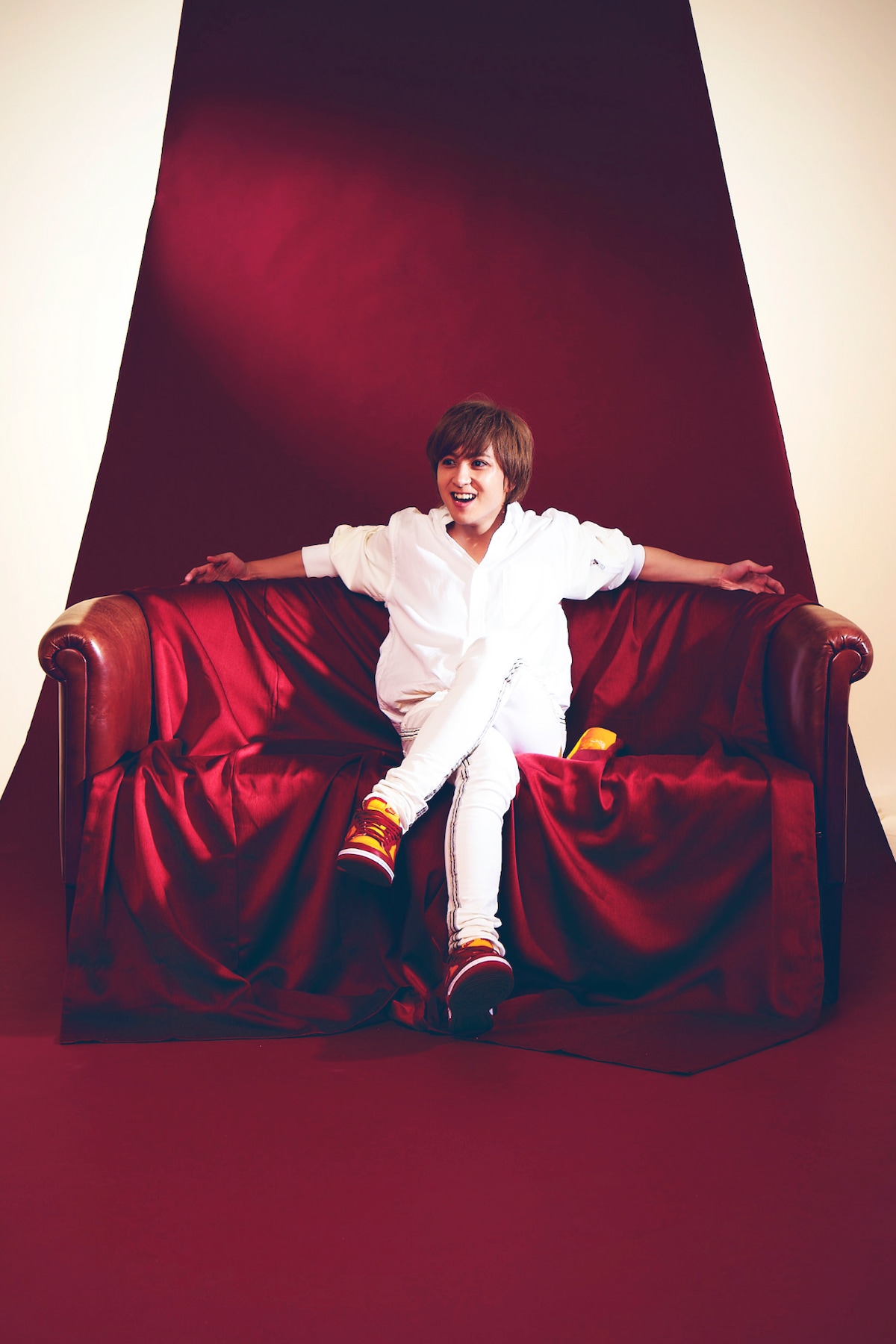 豊島こうき(Vo, G)