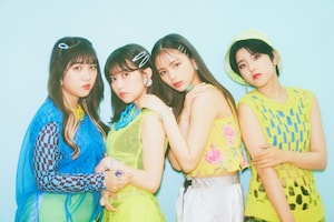 AMEFURASSHI 初ミニアルバム「Coffee」発売記念インタビュー｜背伸びしない4人のおしゃれな“魅せ方”