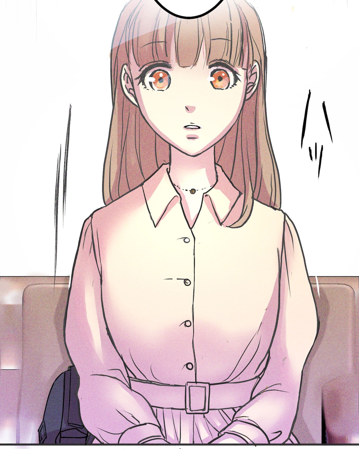 「雨の日と月曜日」第1話