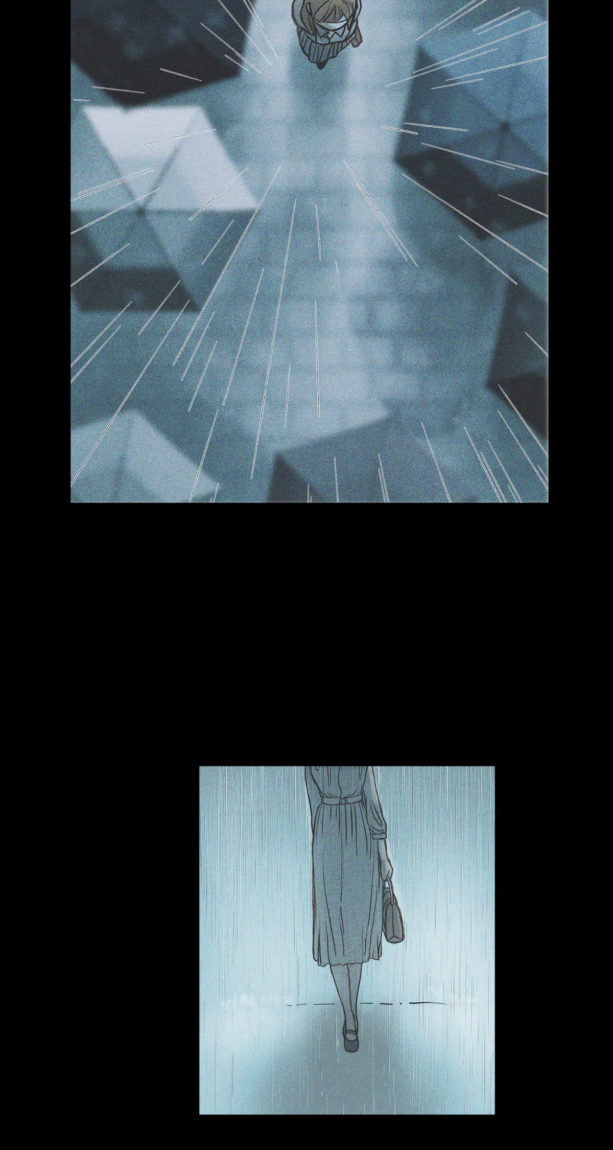 「雨の日と月曜日」第1話