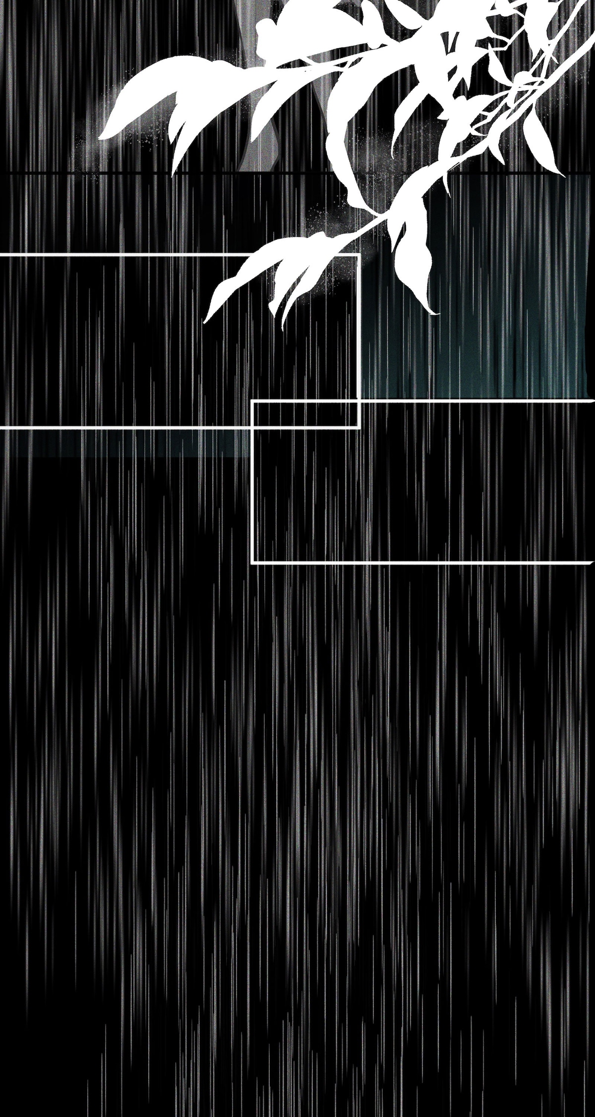 「雨の日と月曜日」第1話