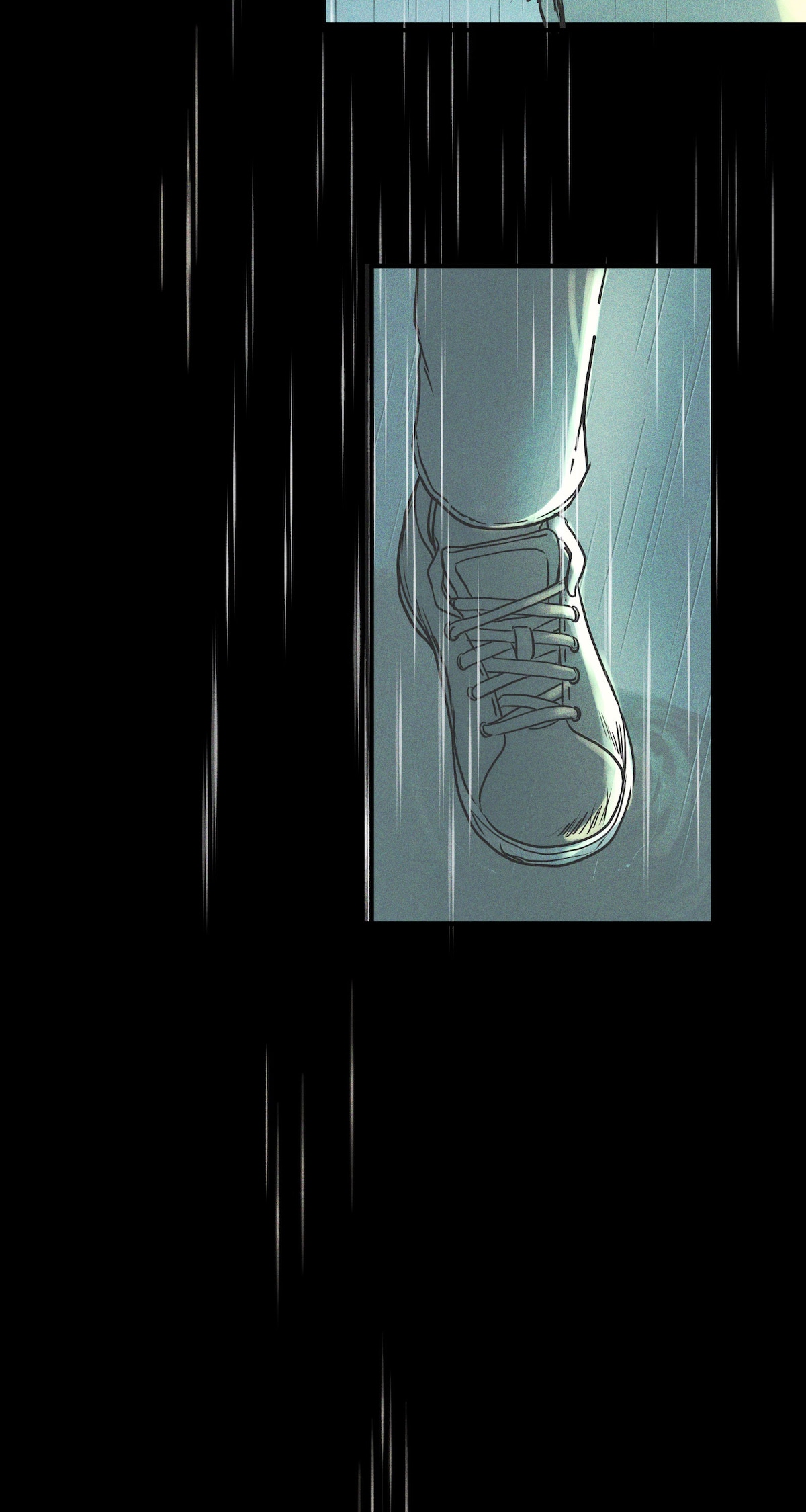 「雨の日と月曜日」第1話