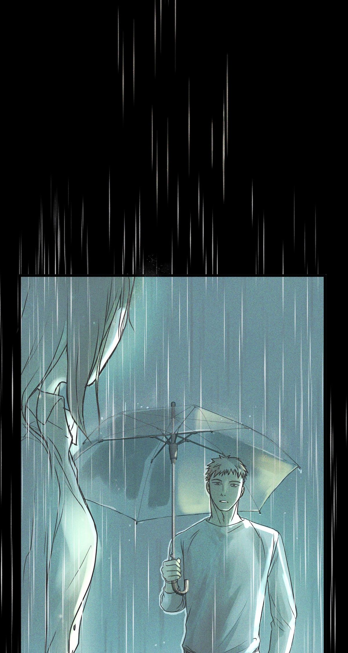 「雨の日と月曜日」第1話