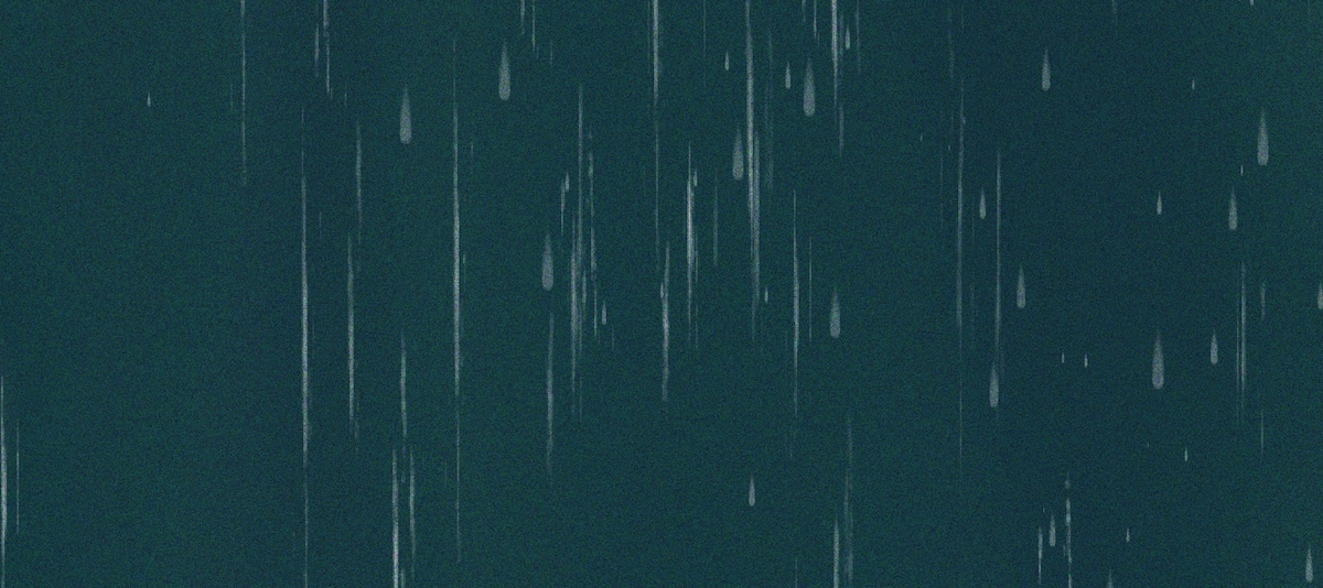 「雨の日と月曜日」第1話