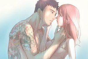 「雨の日と月曜日」大好きなWeb小説の更新停止から10年…コミカライズを担当するコマkomaがほとばしる原作愛を語る