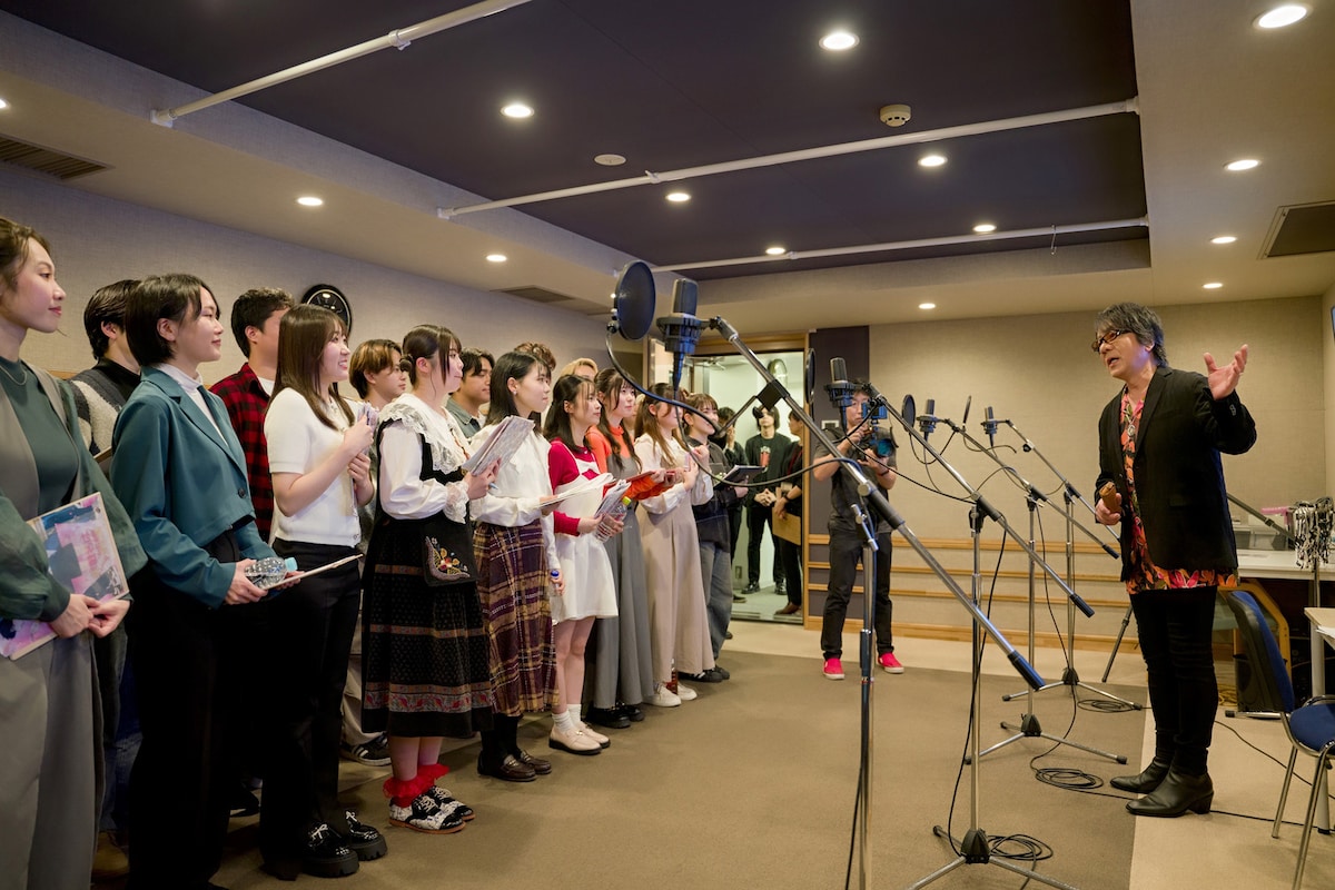 レッスン前の挨拶。