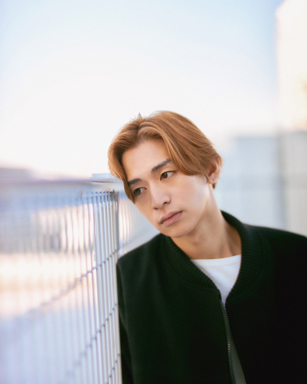 岡本優星（Vo, G）