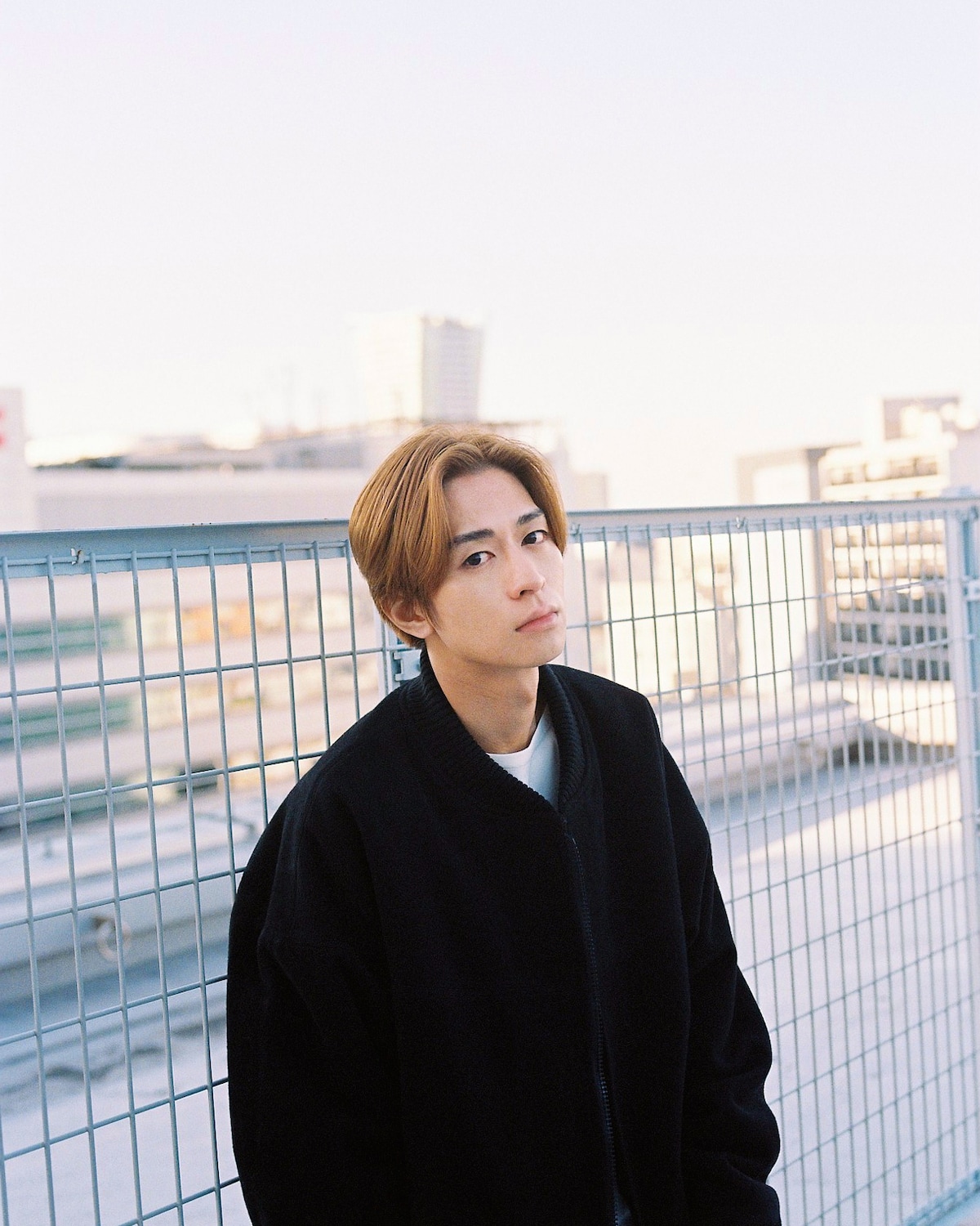 岡本優星（Vo, G）