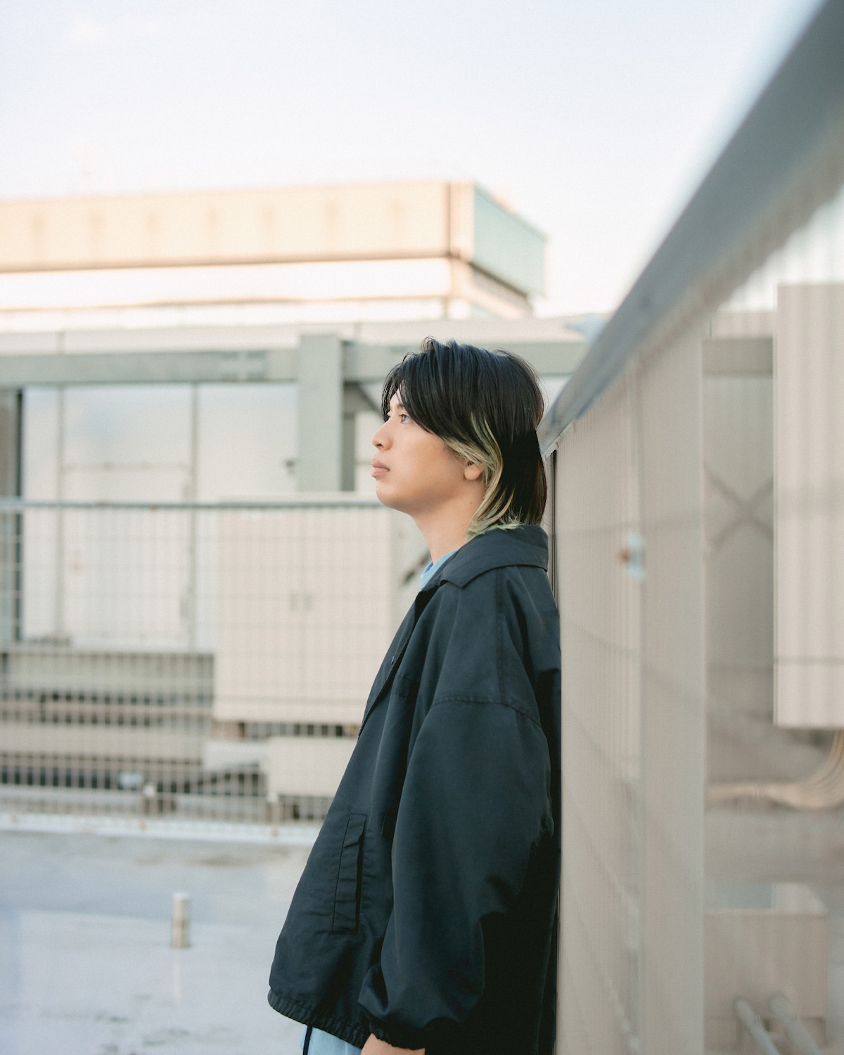 川原創馬（B, Cho）