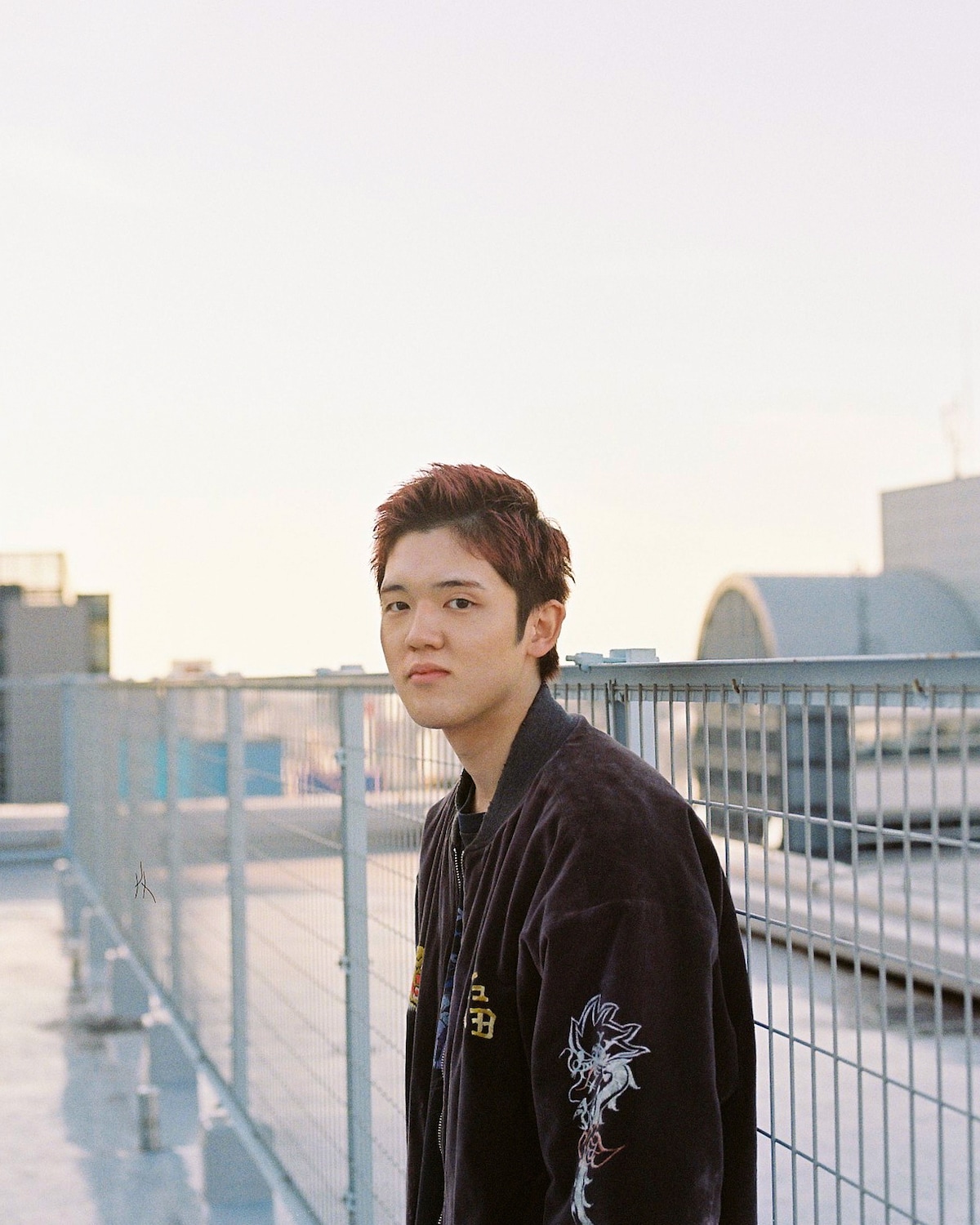 北出大洋（Dr）