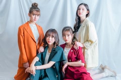 et-アンド- 初のCD作品「toi et moi」発売記念インタビュー｜4人が名刺代わりの1枚を全曲解説「私たちの進化を目撃して」