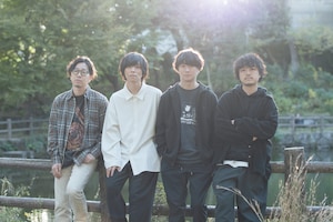 androp「hooray」インタビュー|デビュー15周年の集大成、ニューアルバムでリスナーに感謝