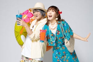 ハワイアンにアラビアンにカリビアン！angelaと10カ国＋1惑星を自由に旅する「アロハTraveling」インタビュー