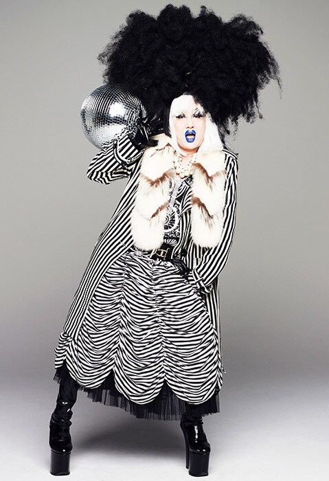 ヴィヴィアン佐藤（Photo: Leslie Kee）