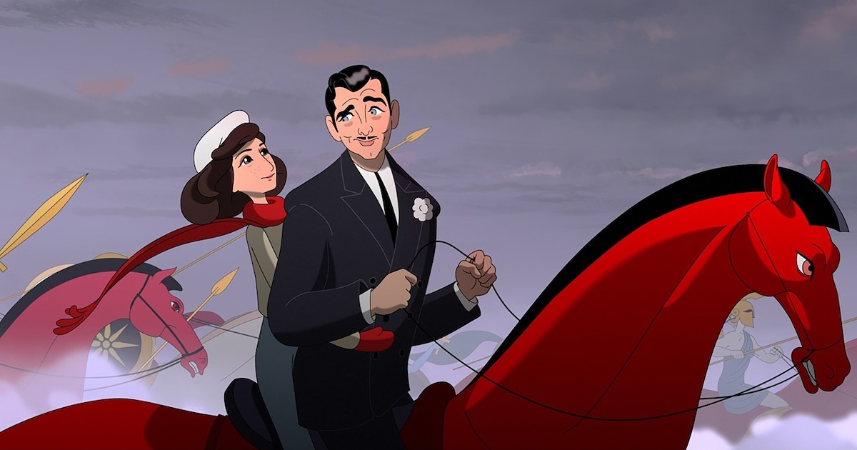 「アンネ・フランクと旅する日記」