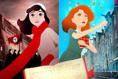 「アンネ・フランクと旅する日記」熊倉献が感想ルポマンガを描き下ろし、想像力で閉ざされた日常を乗り越える物語