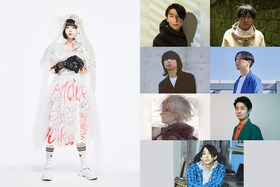 ano 1stアルバム「猫猫吐吐」特集｜参加クリエイター7人からのメッセージ