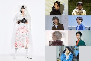 ano 1stアルバム「猫猫吐吐」特集｜参加クリエイター7人からのメッセージ