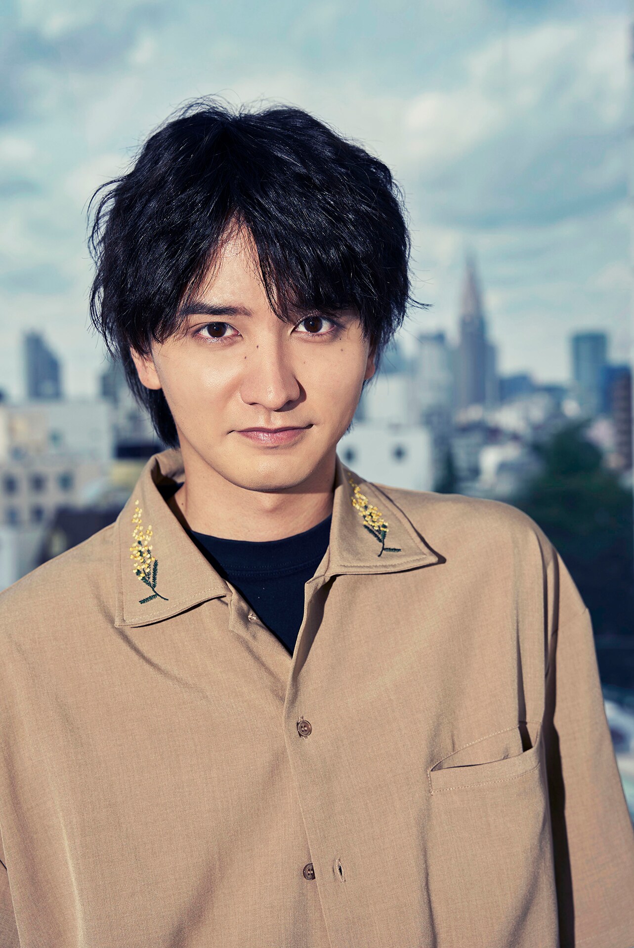 樫田正剛（方南ぐみ）が仕掛け、瀬戸利樹が挑む朗読劇「あの空を