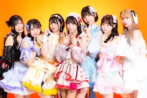 アンスリューム「恋のお注射」インタビュー｜新体制の始まりを告げる“あざとかわいい”ニューシングル