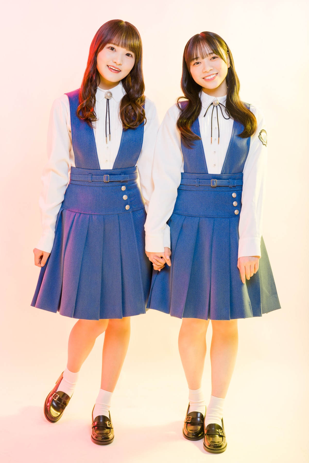 左から高瀬愛奈、山口陽世。