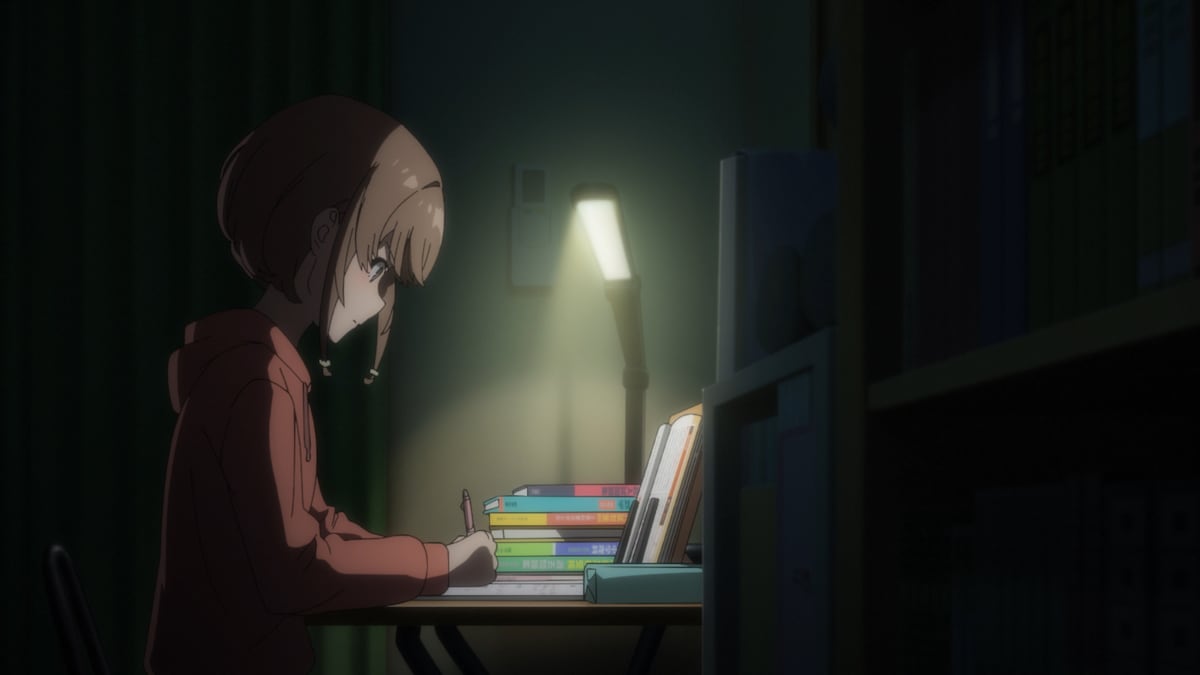 「青春ブタ野郎はおでかけシスターの夢を見ない」PVより。