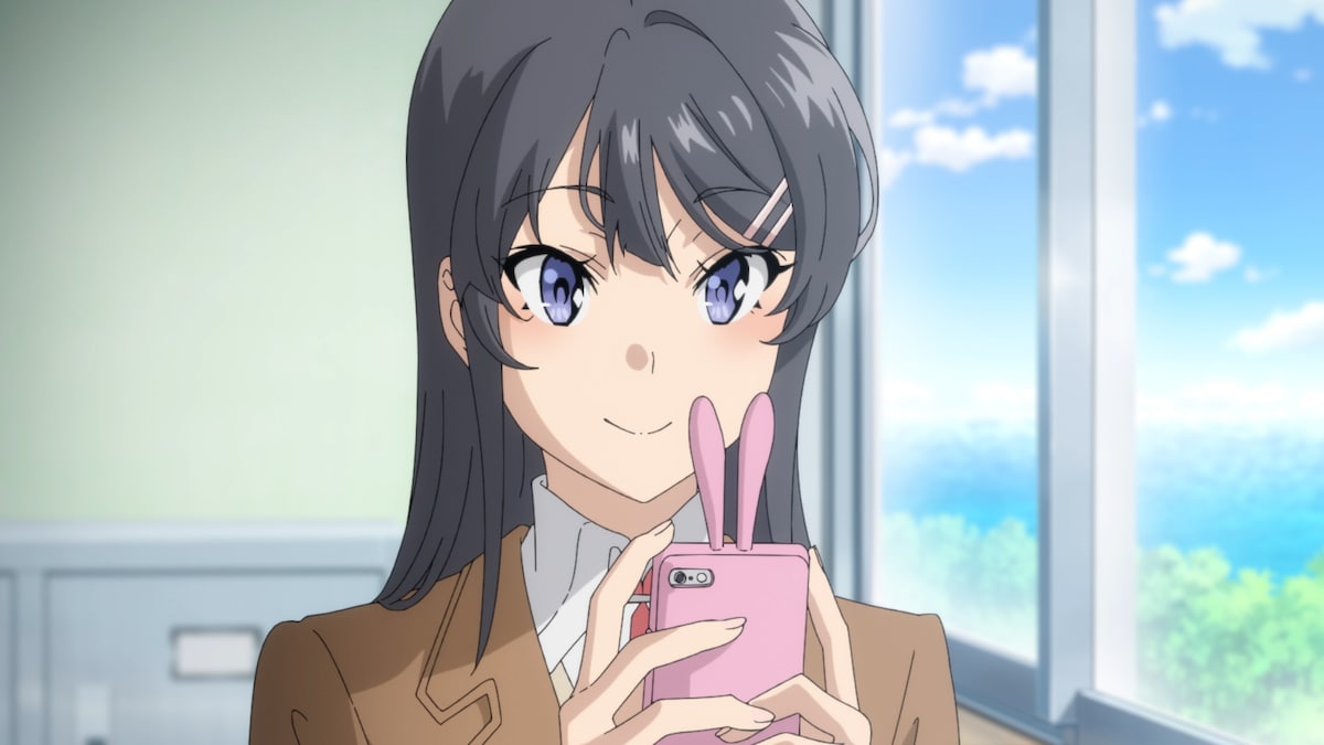 「青春ブタ野郎はおでかけシスターの夢を見ない」PVより。